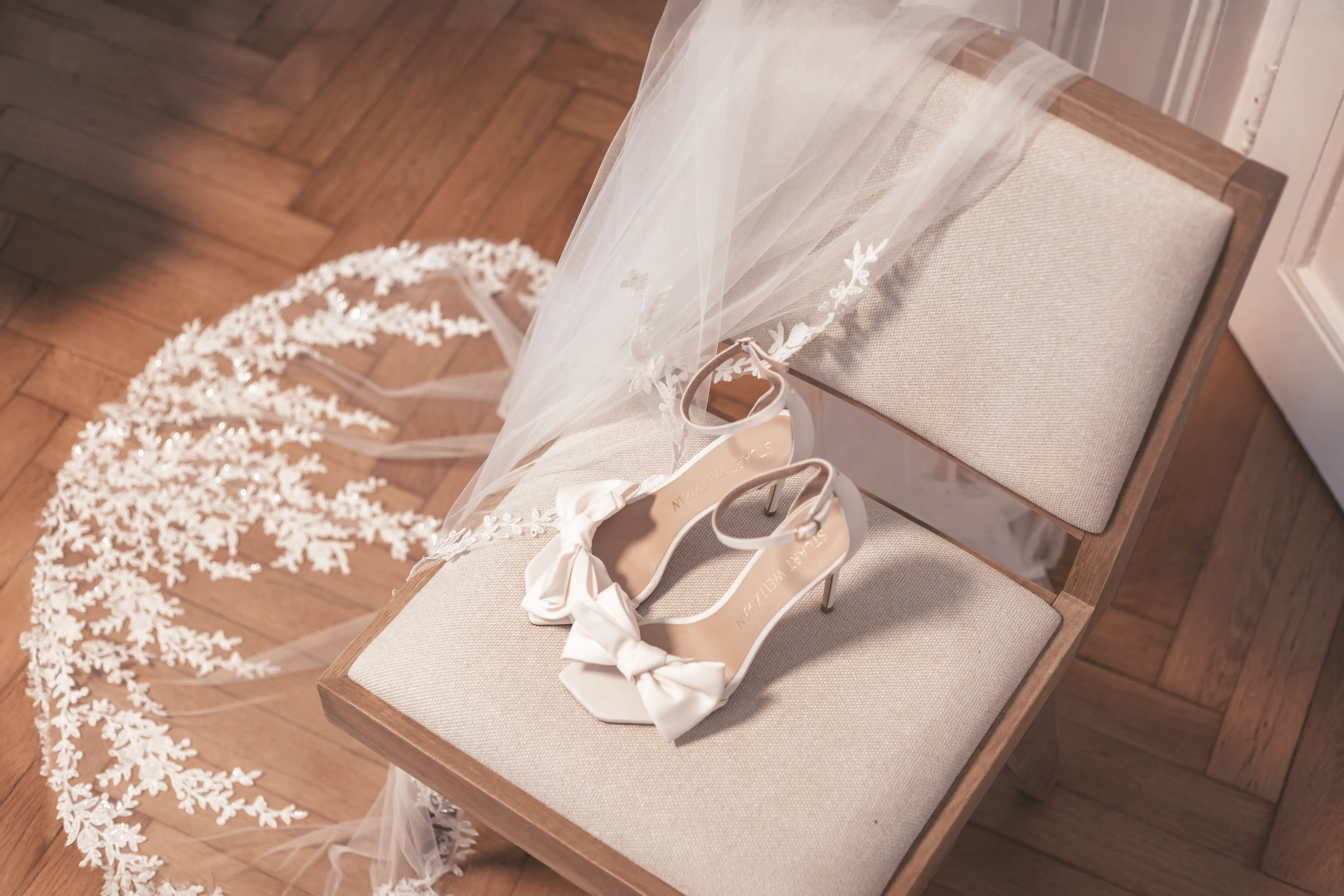 Svatební boty